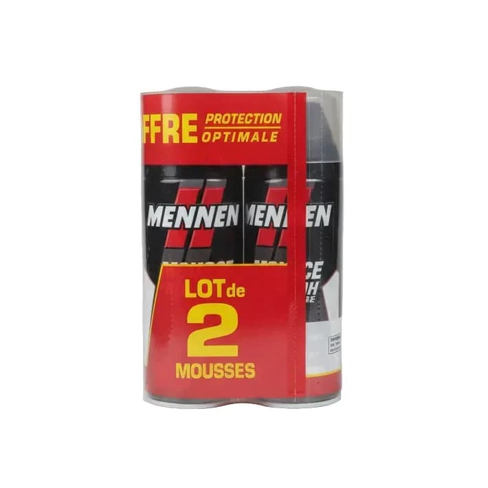 Mennen Shaving Foam 250ml /pc