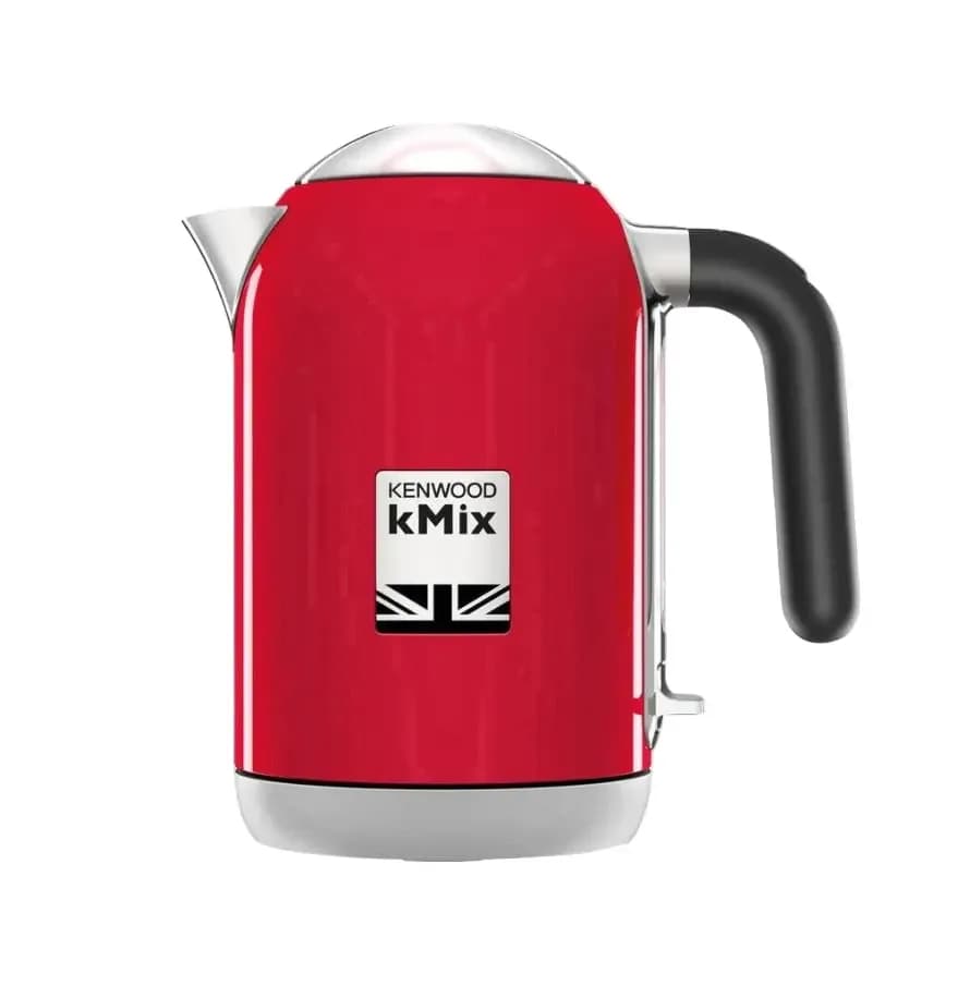 Kenwood kMix electric kettle 1.7L RED CORDLESS
