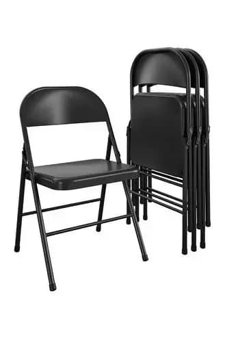 Metal Folding Chair 1PC