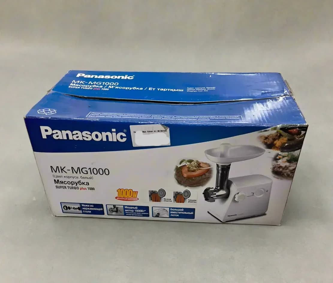 Panasonic MK-MG1000 Meat Grinder