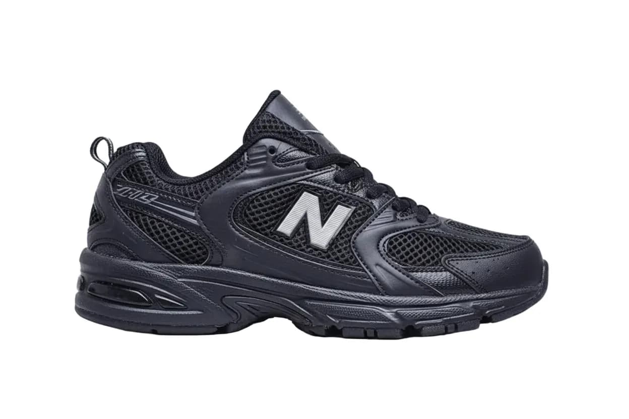 New Balance 530 Running Shoes (Black) Size 38-45