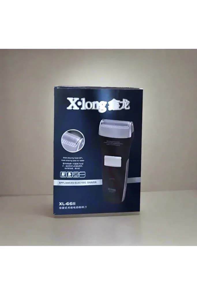 X-long Appliances Electric Shaver XL-6611
