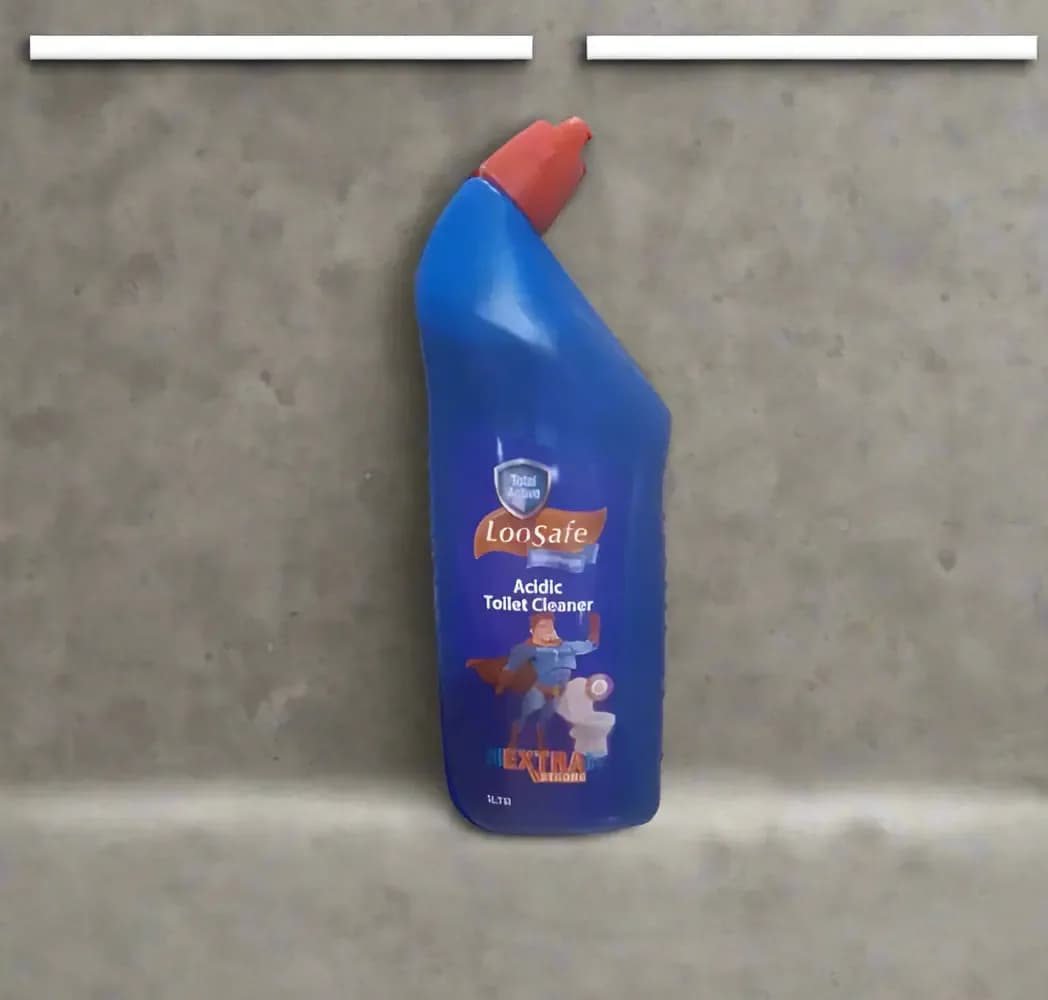 LooSafe Acidic Toilet Cleaner 1L