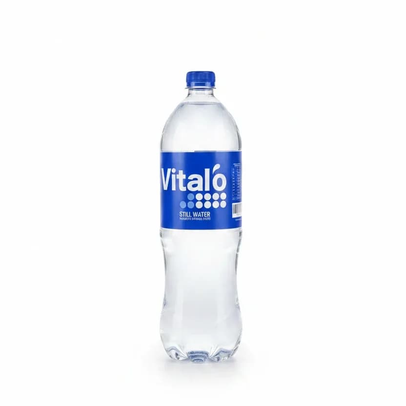 Vital'O Still Water 1.5L