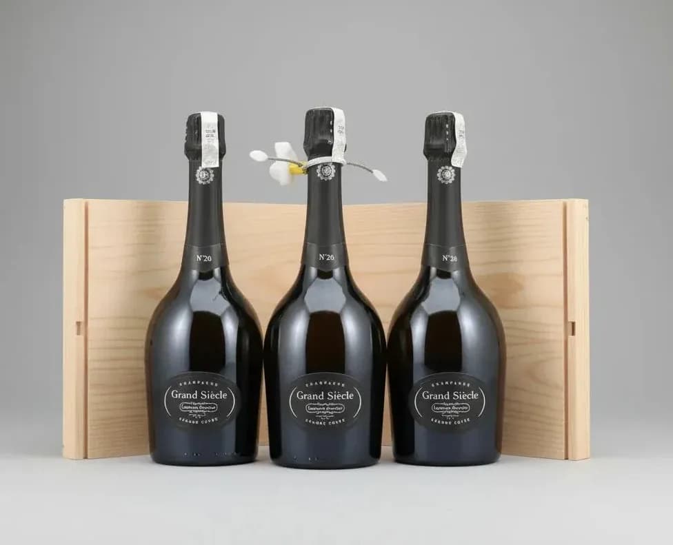 Laurent-Perrier Grand Siècle N°25 Grande Cuvée Champagne 750ml