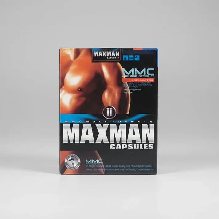 Maxman Capsules