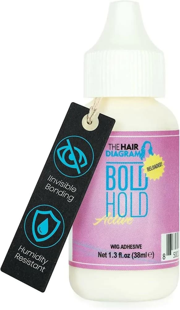 Bold Hold Active