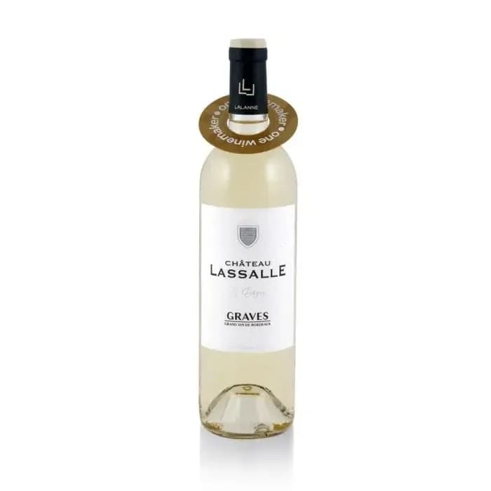 Chateau Lassalle Le Bergey White Wine, 750ml