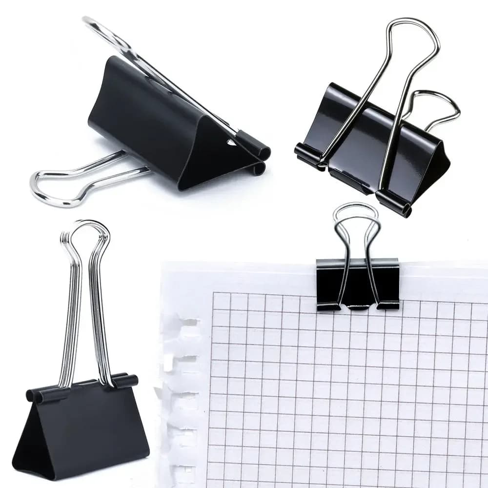 Long Trail Clipper Paper Clips 12pcs