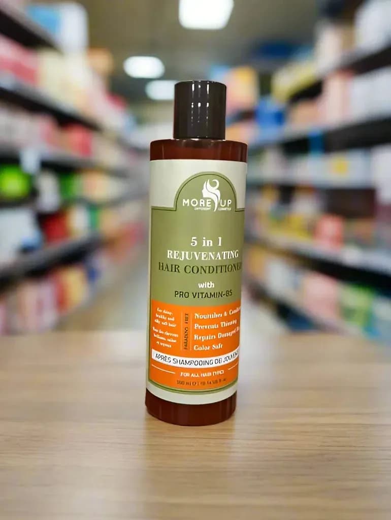 Moreup Rejuvenating Hair Conditioner 300ml
