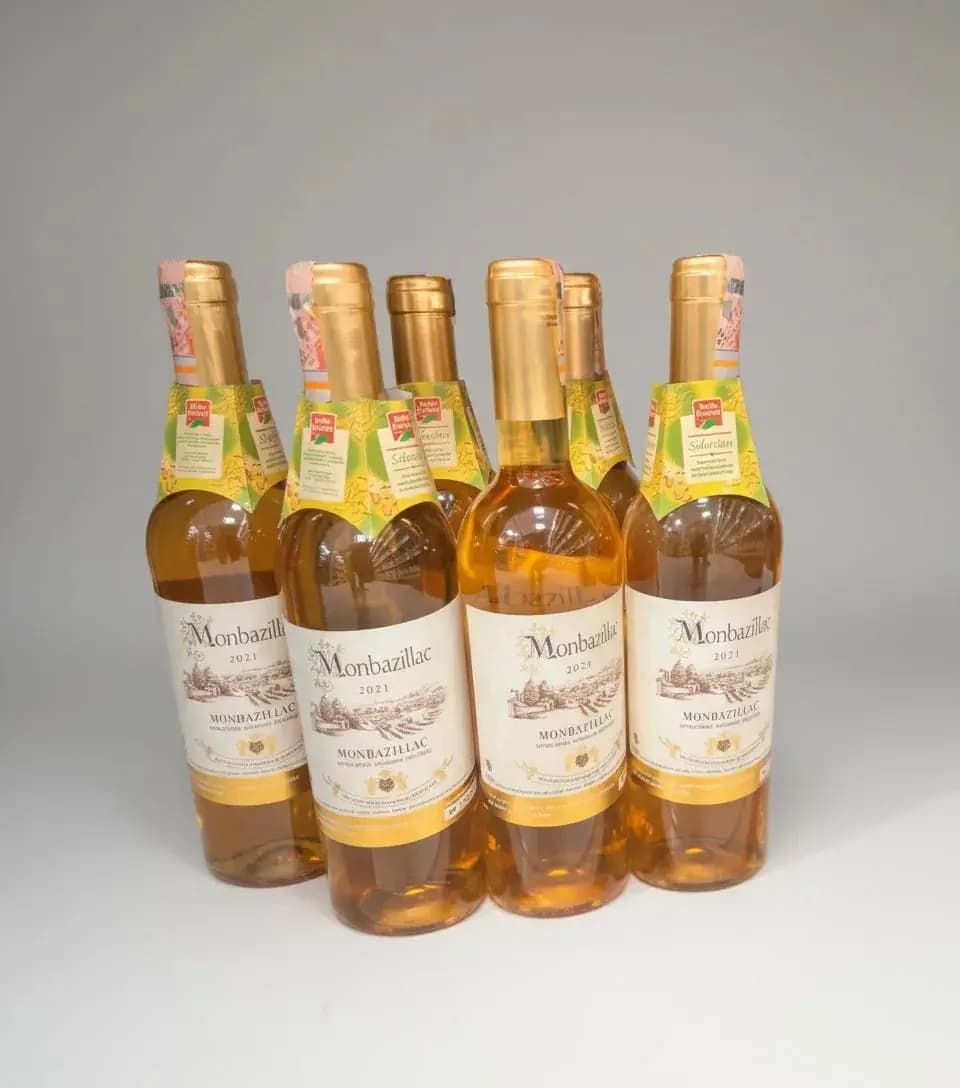 Belle France Monbazillac 2021 & Orelle Rosé Wine – 750ml
