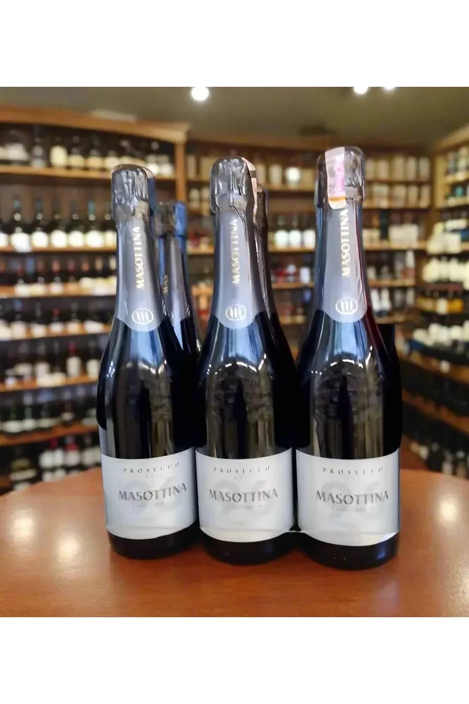 Masottina Prosecco Wine 1pcs 750ml