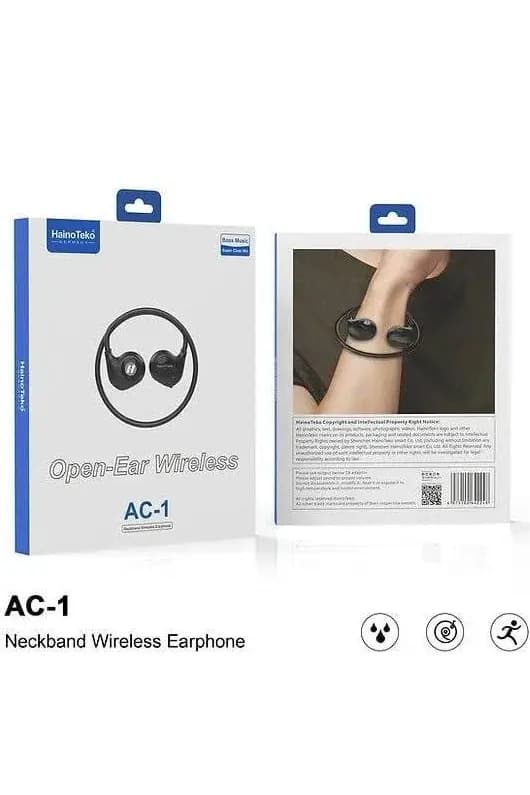 Haino Teko AC-1 – Open-Ear Wireless Earphones