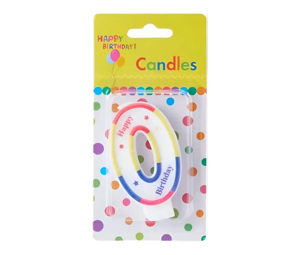 Happy Birthday Candle