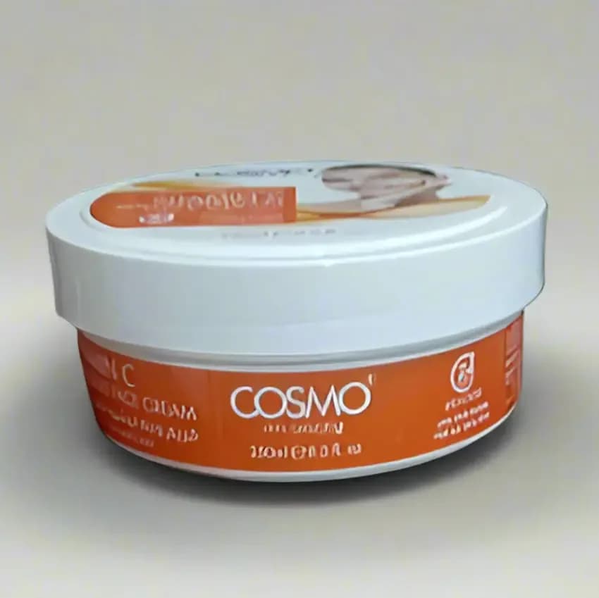 Cosmo Vitamin C Skin Revitalizing Face Cream - 250ml