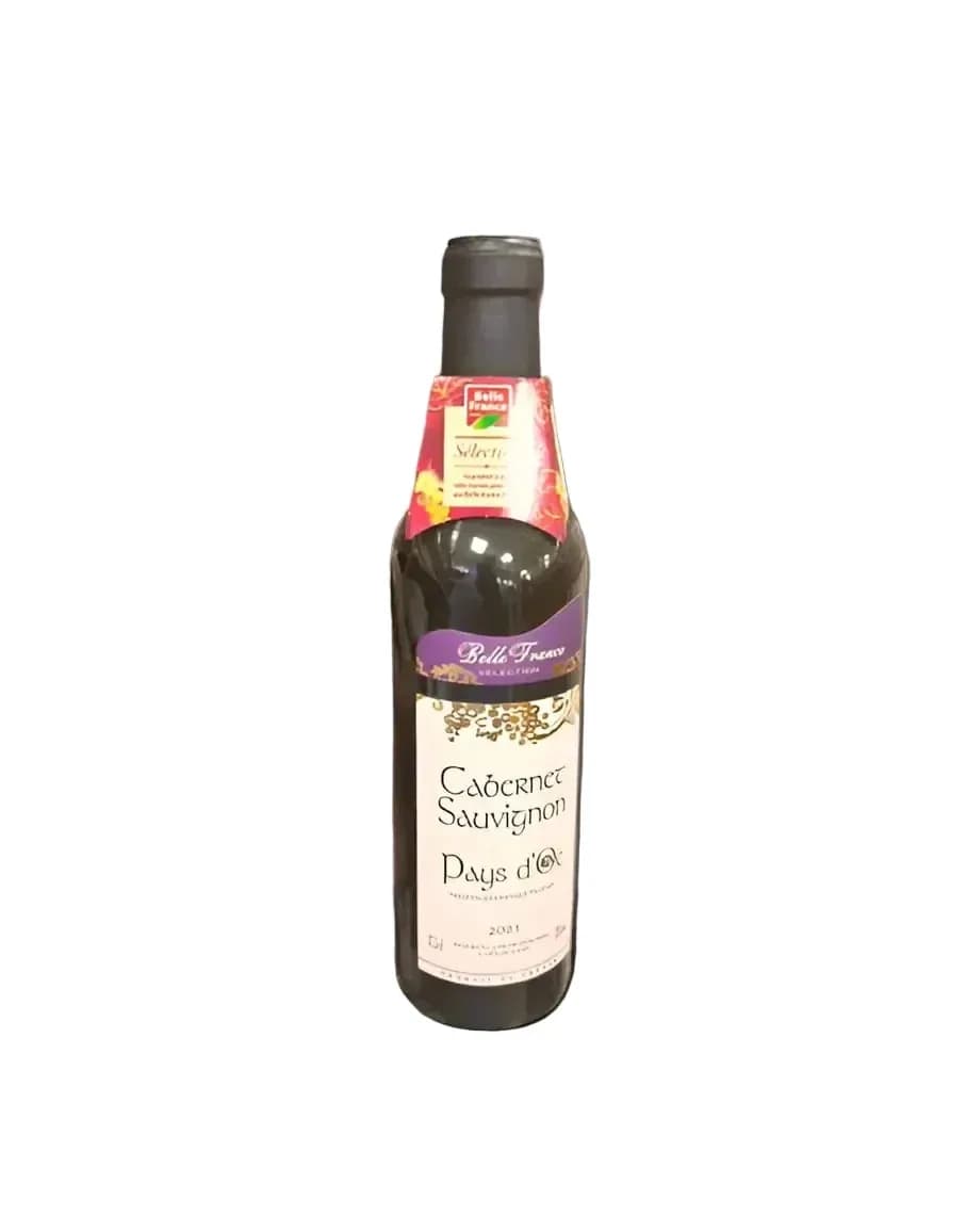 Belle France Selection Cabernet Sauvignon Pays d'Oc 375ml