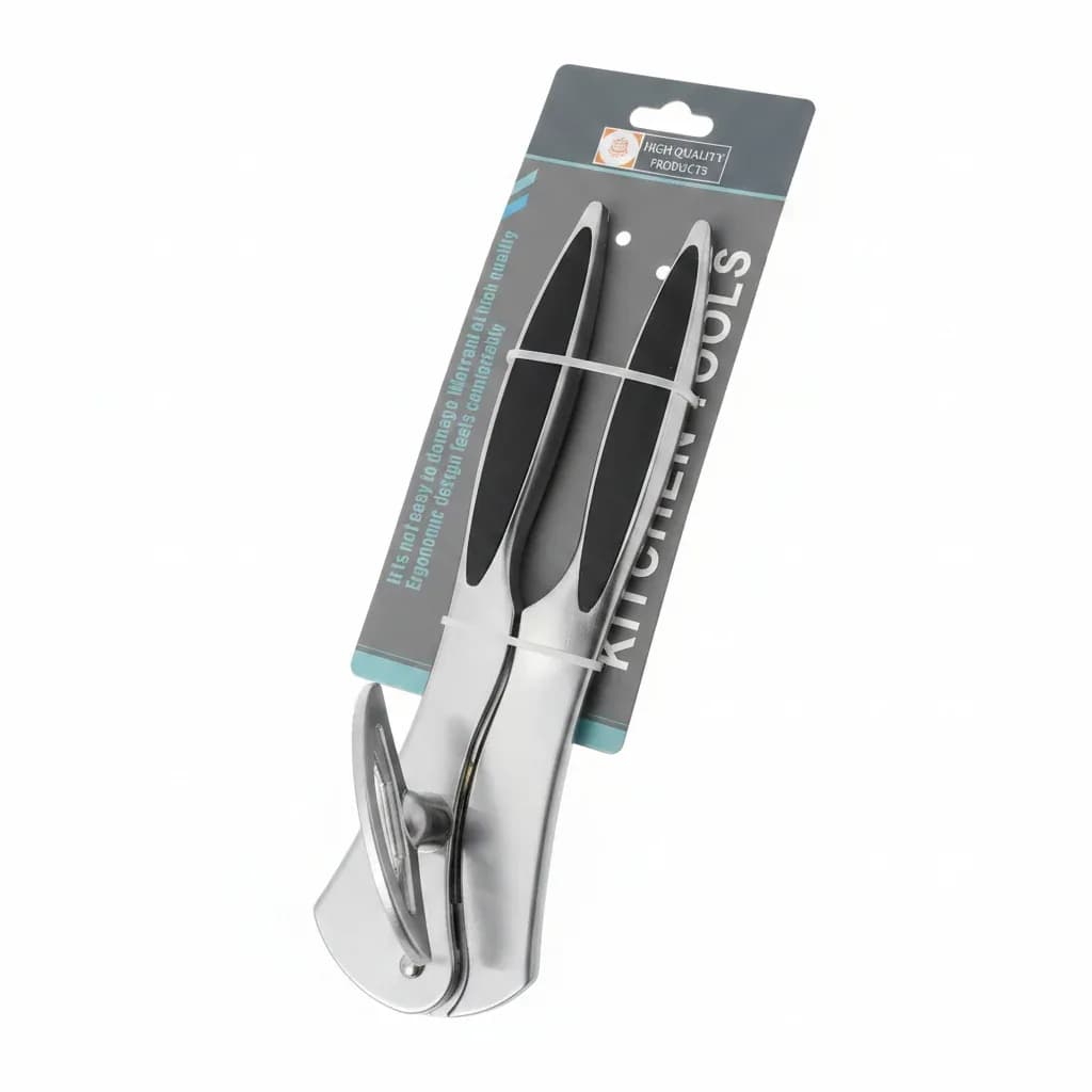 Heavy Duty Manual Can Opener (Zinc Alloy)