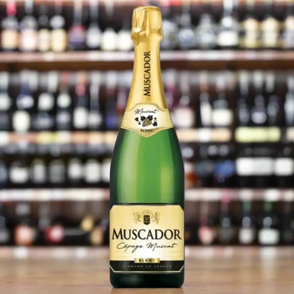 Muscador Cépage Muscat Blanc 750ml