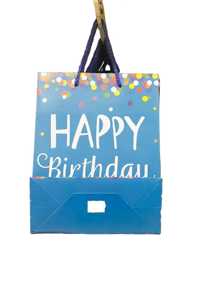 Happy Birthday Gift Bag
