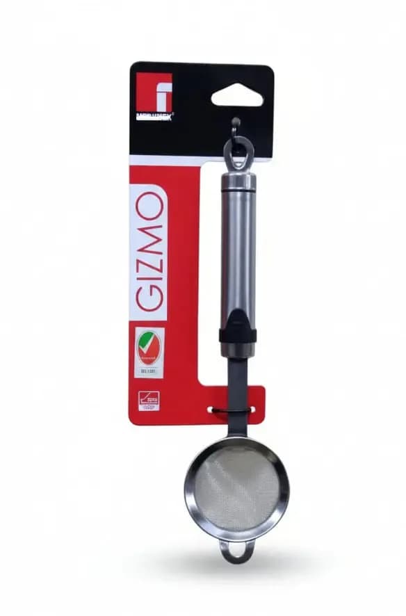 Bergner Gizmo Stainless Steel Strainer