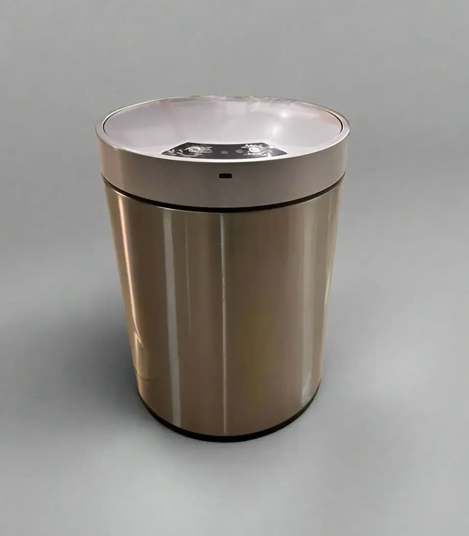 Automatic Motion Sensor Trash Can – Hands-Free & Hygienic
