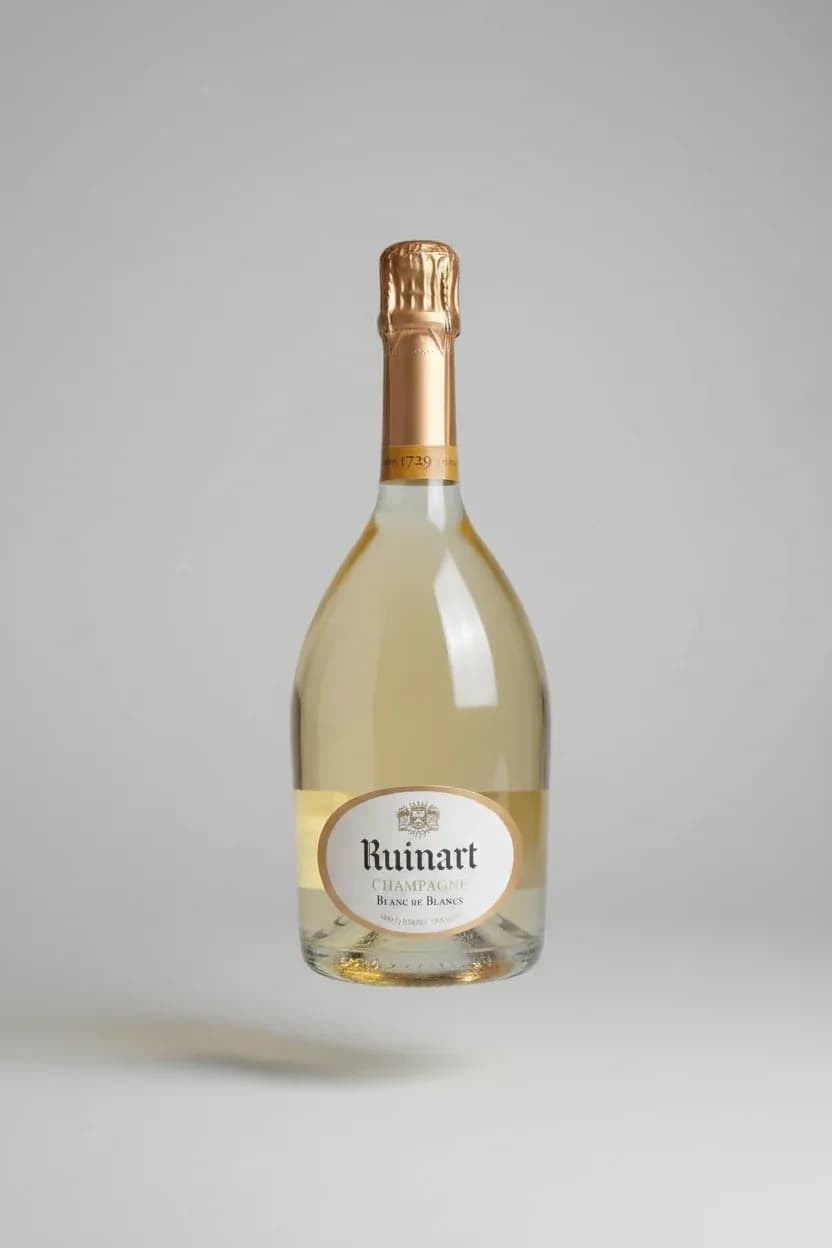 Ruinart Blanc de Blancs Champagne