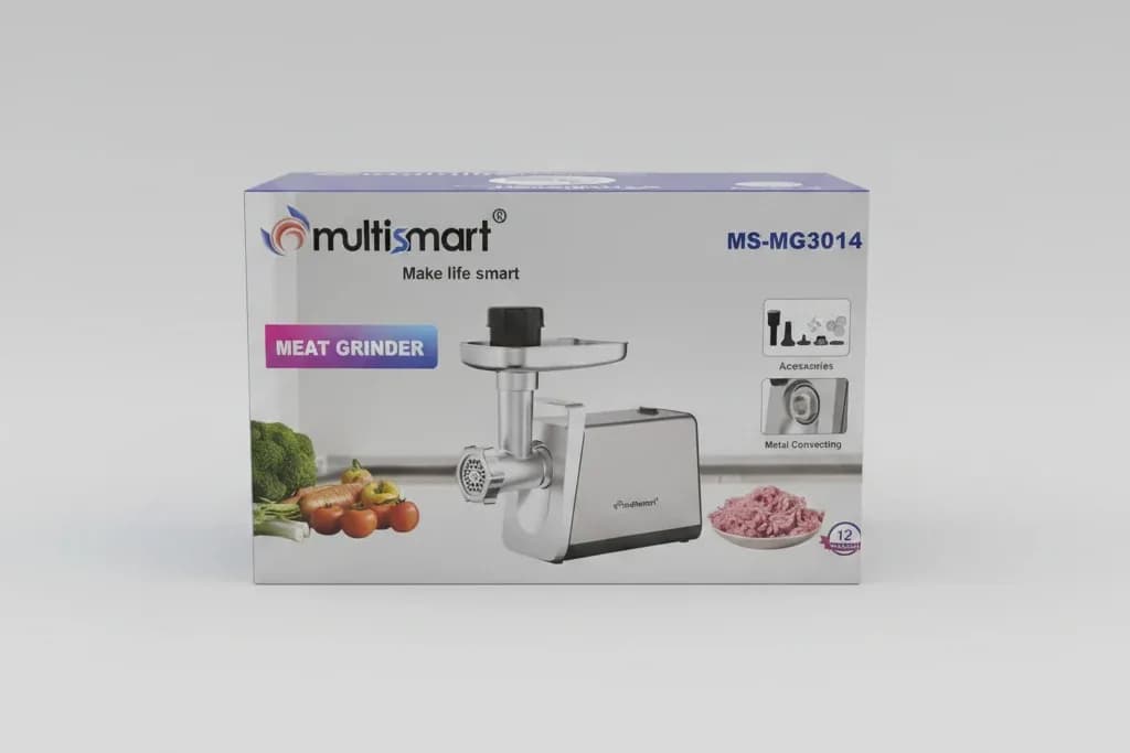 Multismart Meat Grinder (Model MS-MG3014)