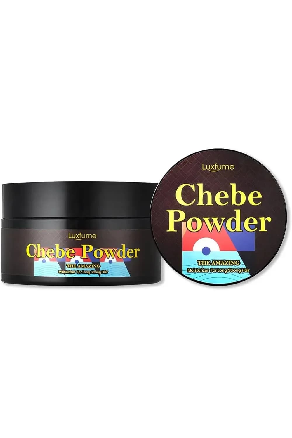 Luxfume Chebe Powder for Hair Growth - 30g