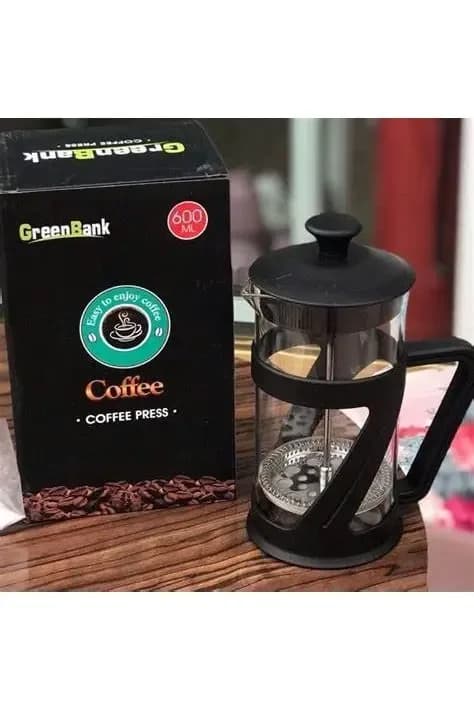 Greenbank French Press (600 ml)