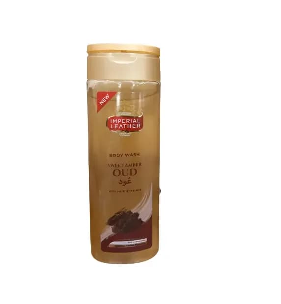 Imperial Leather Sweet Amber Oud Body Wash 500ml