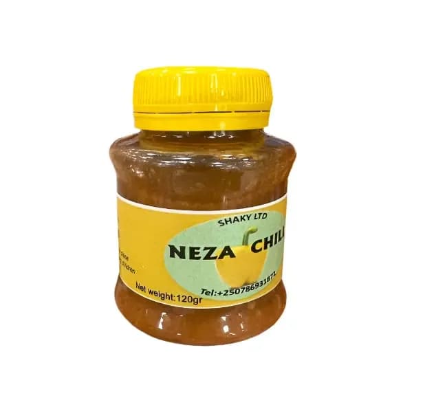 NEZA Chill Delicious Spice 120g