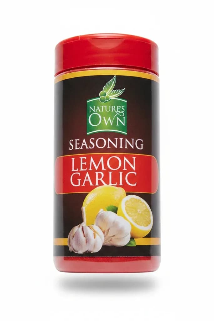 Nature's Own Lemon Garlic Seasoning