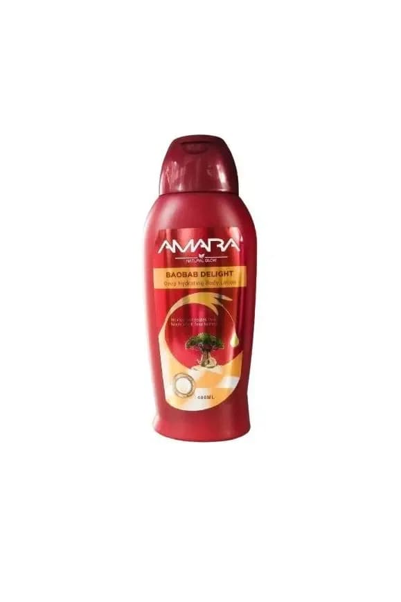Amara Body Lotion Baobab Delight 400ml