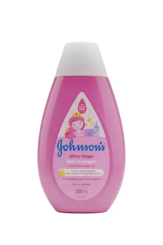 Shampoo Johnsons Kids 300ml