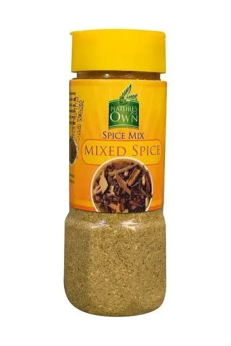 Natures Own Mixed spice 50g