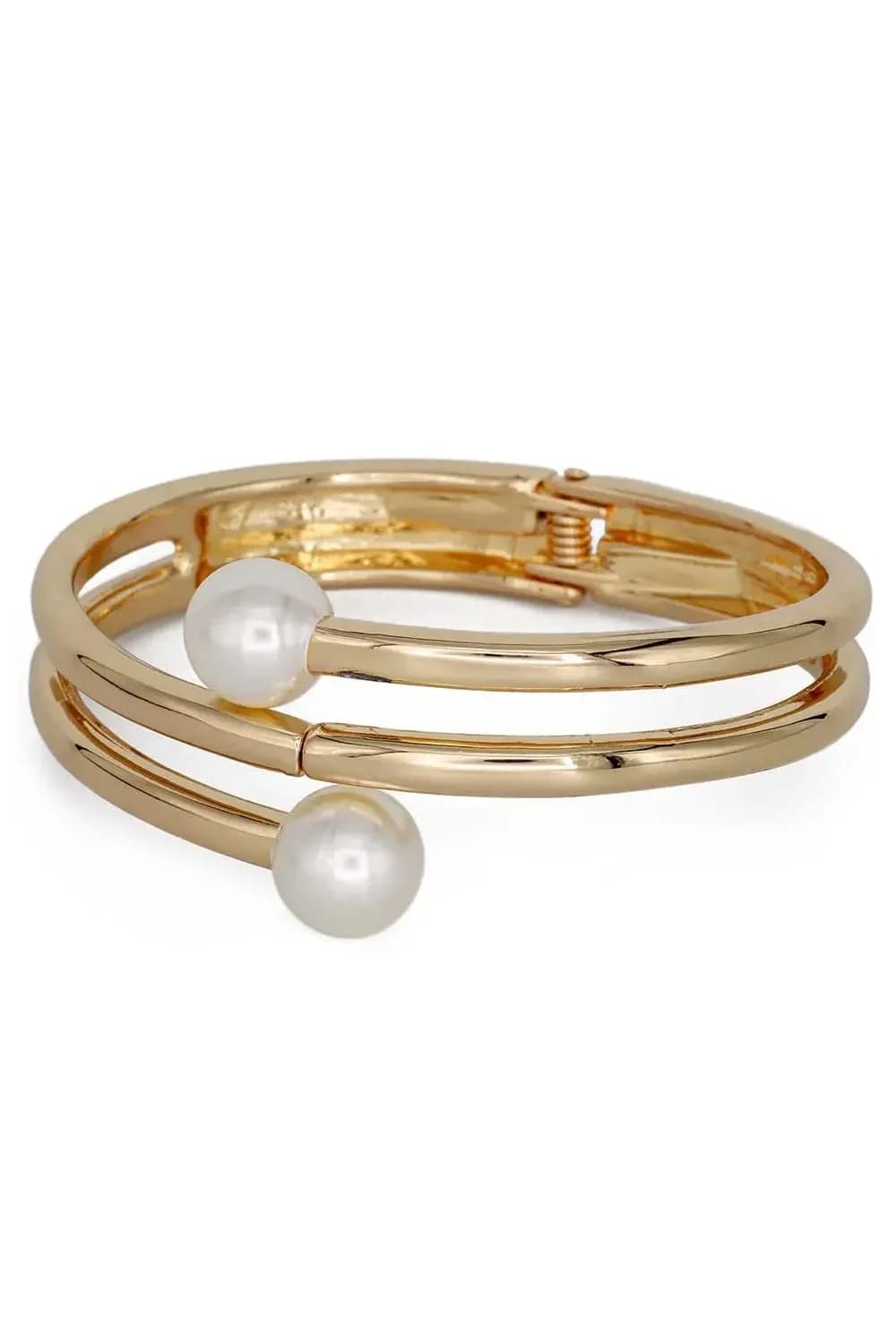 Quality Gold Metal Graceful Bracelet