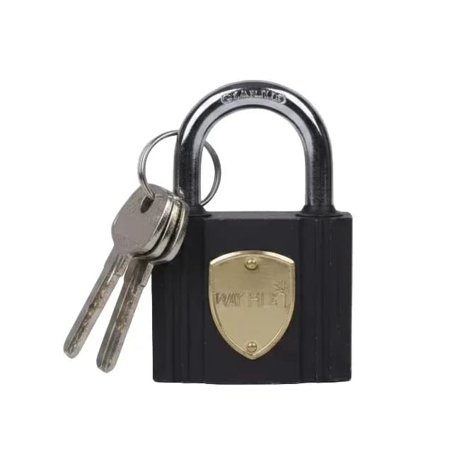 Portable security Padlock