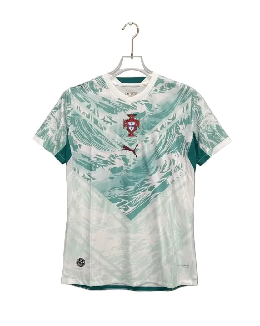 Puma Portugal 2026 World Cup Away Jersey