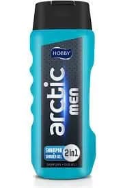 HOBBY ARCTIC MEN SHAMPOO & SHOWER GEL 2 in 1/ 400 ML