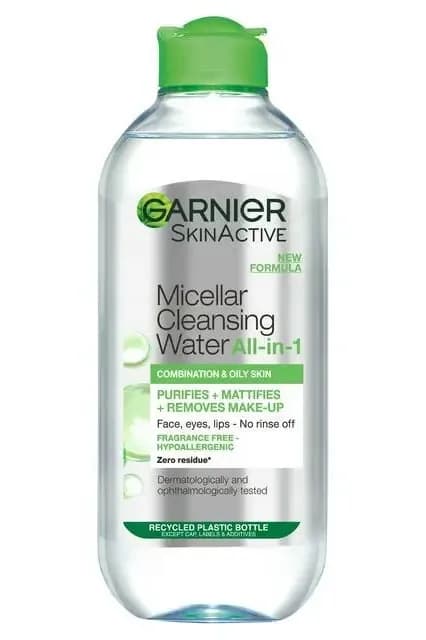 GARNIER Skin Active Micellar Cleansing Water 400ml All- In -1