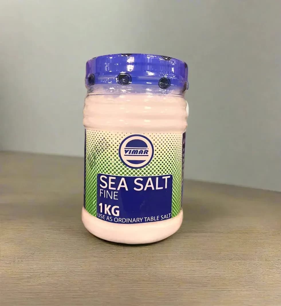 Vimar Sea Salt Fine 1Kg