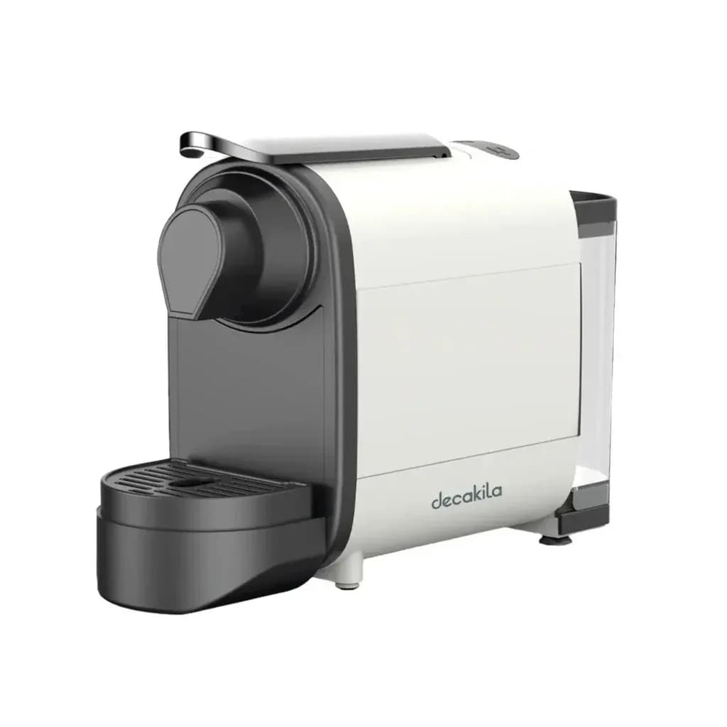 Decakila Capsule Espresso Coffee Machine – KECF013W