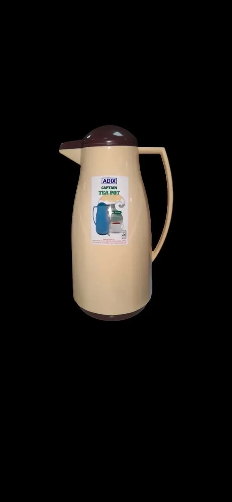 Captain tea pot 1L