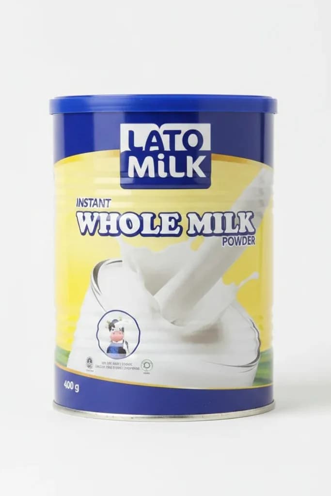 Lato Milk Powder 400g