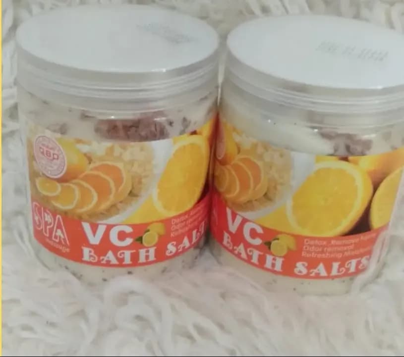 VC Bath Salts 500g