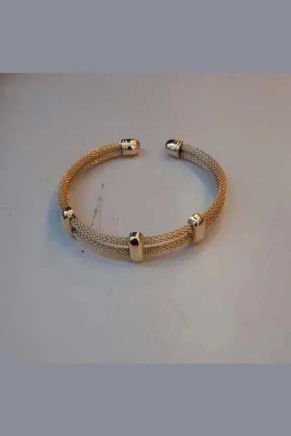 Quality Gold Stainless Steel Women Bracelets Jewelry