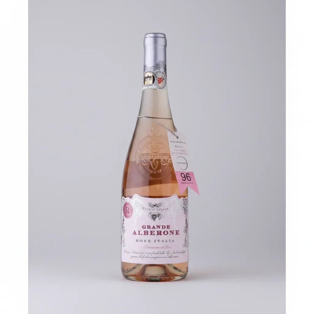 GRANDE ALBERONE ROSE ITALIA 13°