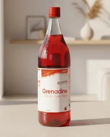 Sunquick Grenadine Fruit Syrup 1L