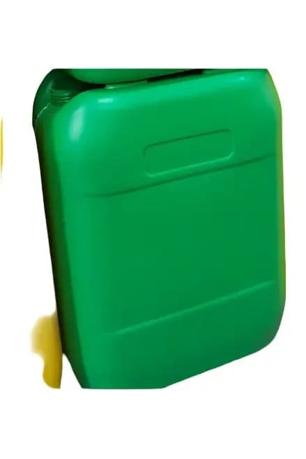 Empty Plastic Jerry Can 20L