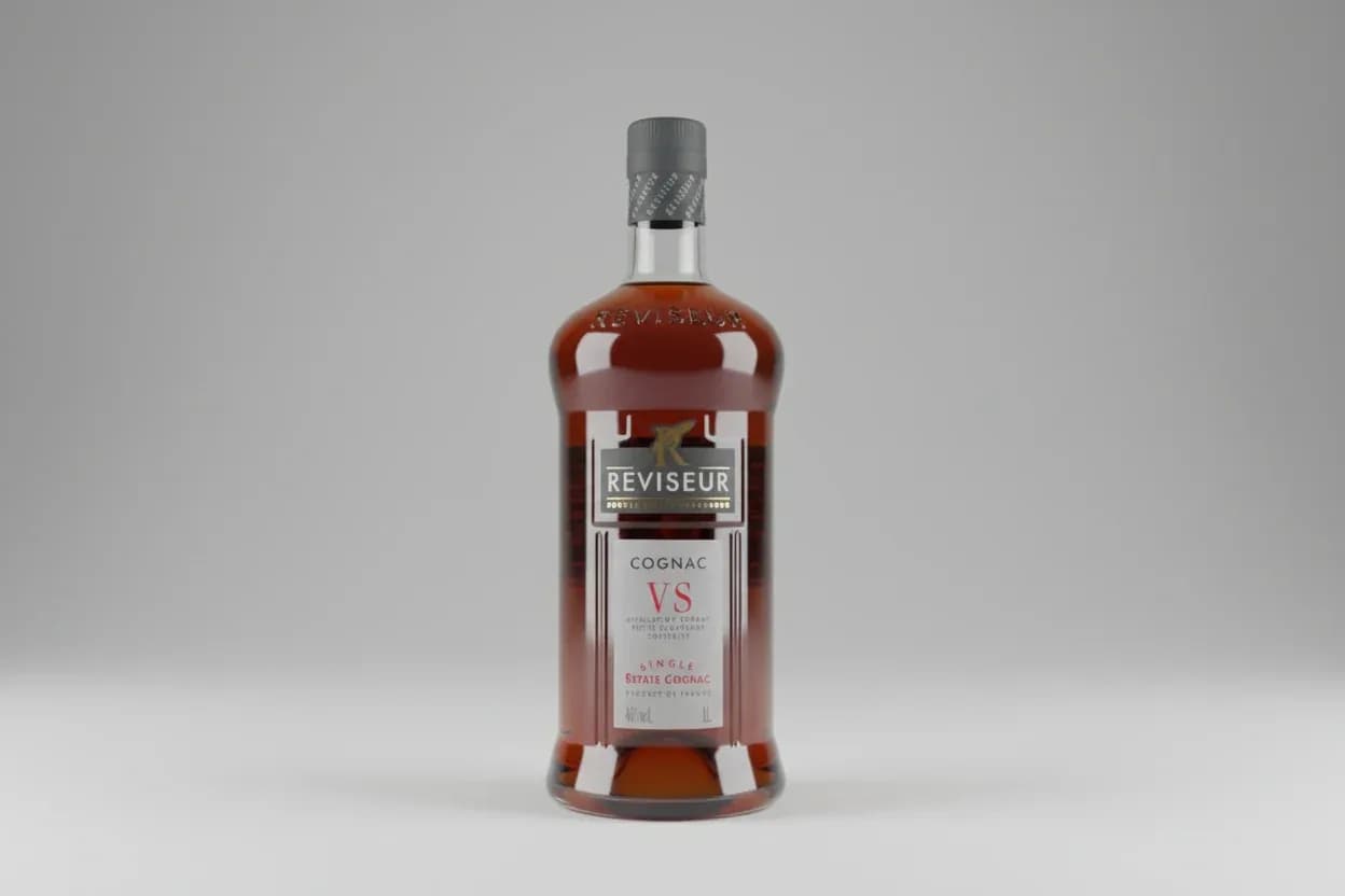 REVISEUR COGNAC PETITE CHAMPAGNE 40%VOL 1L